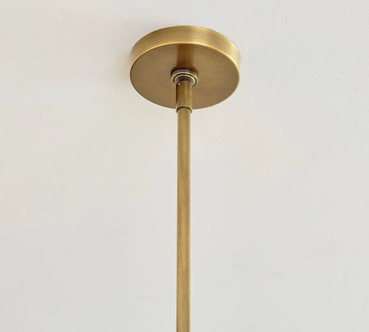 Monica Crystal Round 3-Tier Chandelier