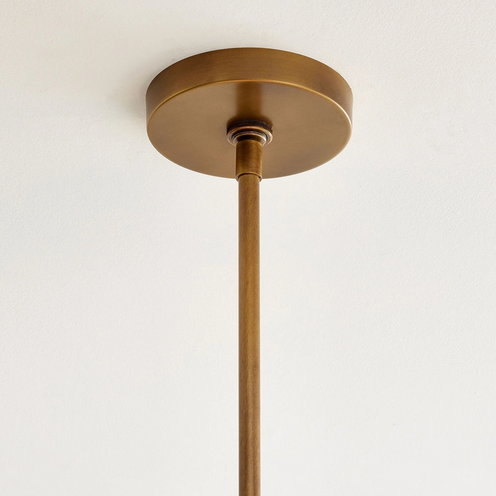 Monica Crystal Round Chandelier