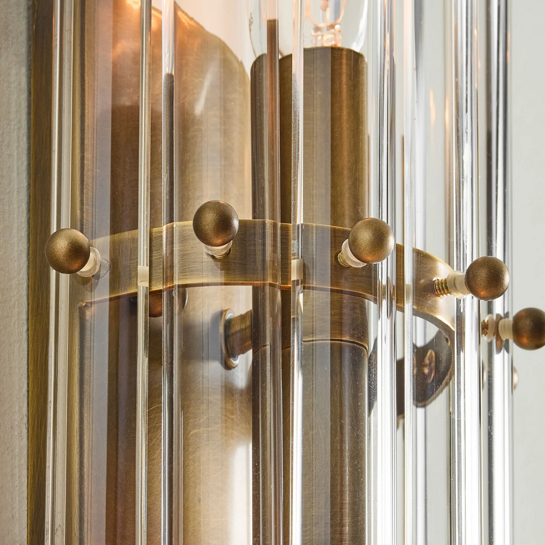 Monica Crystal Wall Sconce