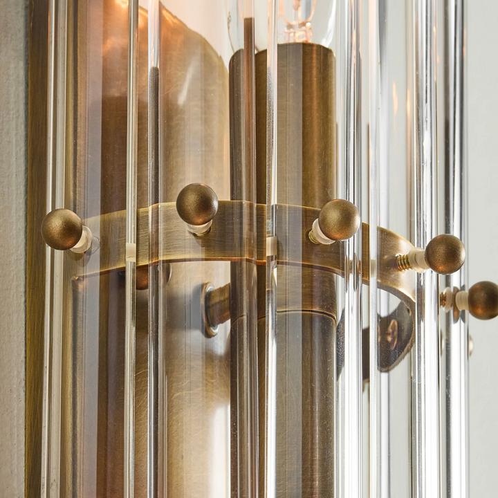 Monica Crystal Wall Sconce