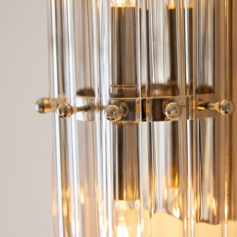 Monica Crystal Wall Sconce