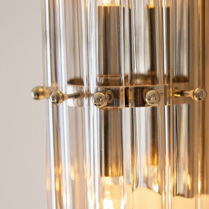 Monica Crystal Wall Sconce