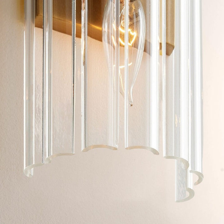Monica Crystal Wall Sconce