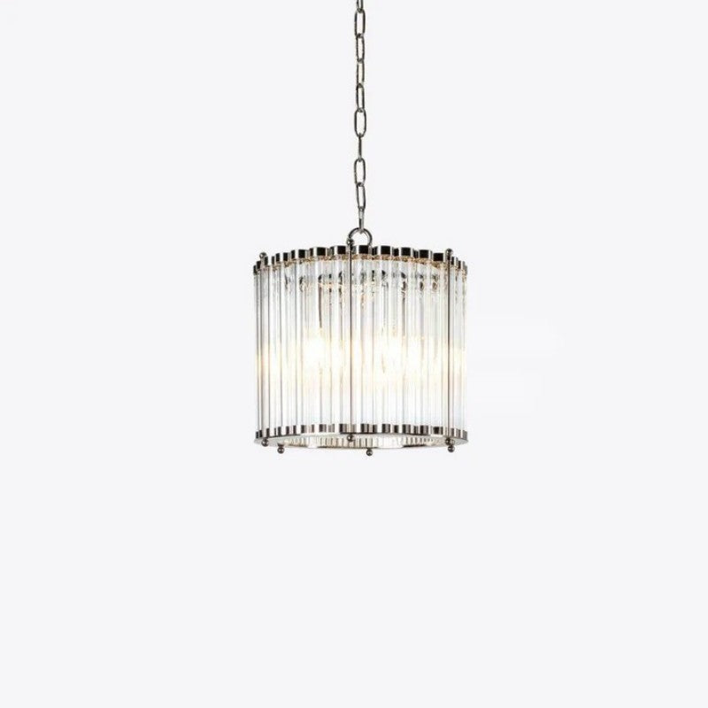 Monzi One-Tire Chandelier
