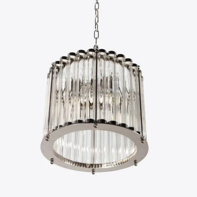Monzi One-Tire Chandelier