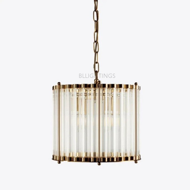 Monzi One-Tire Chandelier