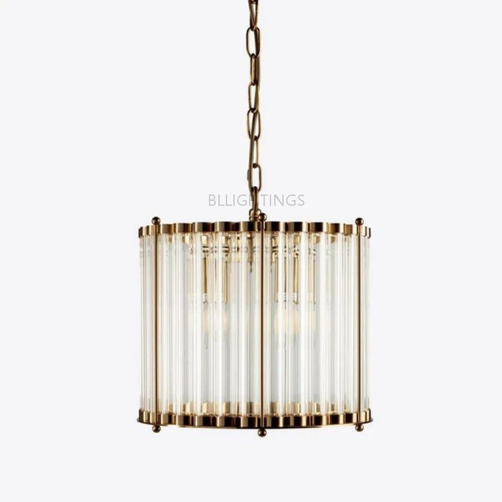 Monzi One-Tire Chandelier