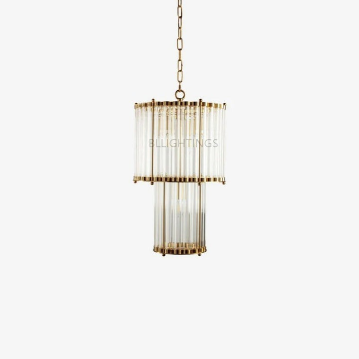 Monzi Two-Tier Chandelier