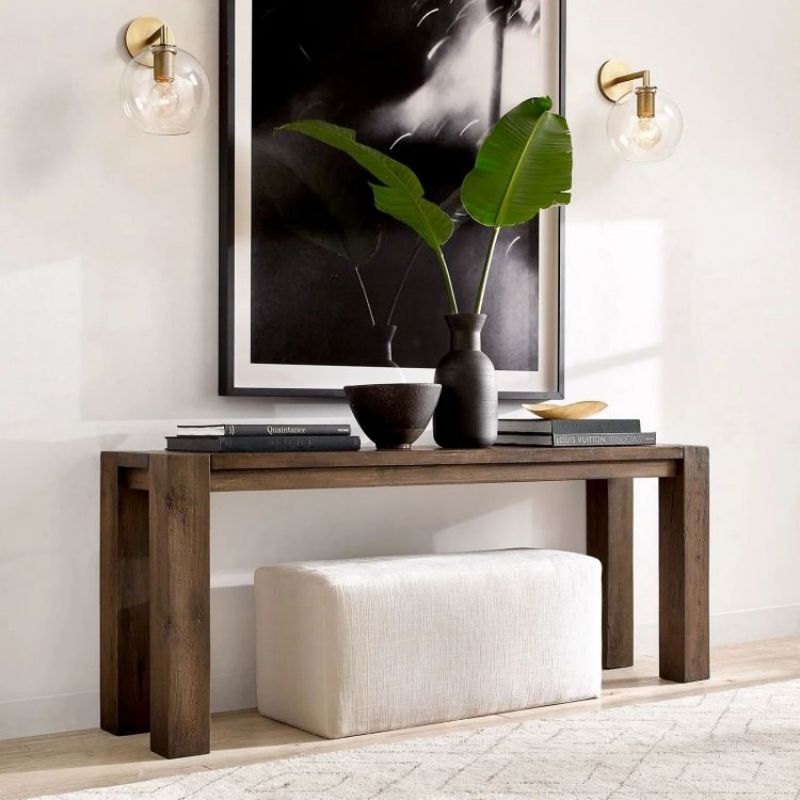 Mechanic Globe Shade Bedroom Sconce