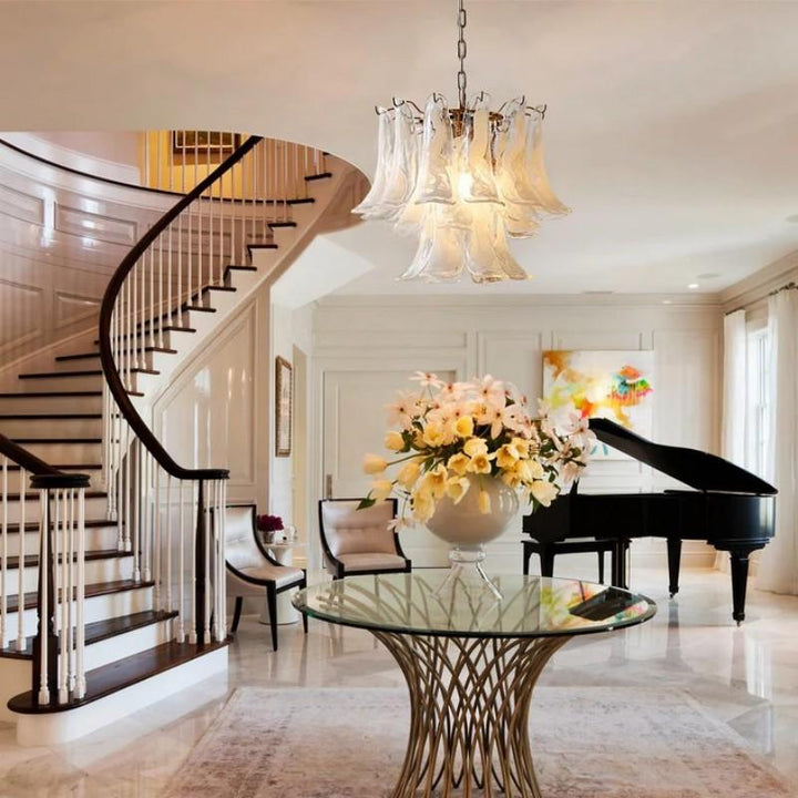 Murino Glass Chandelier