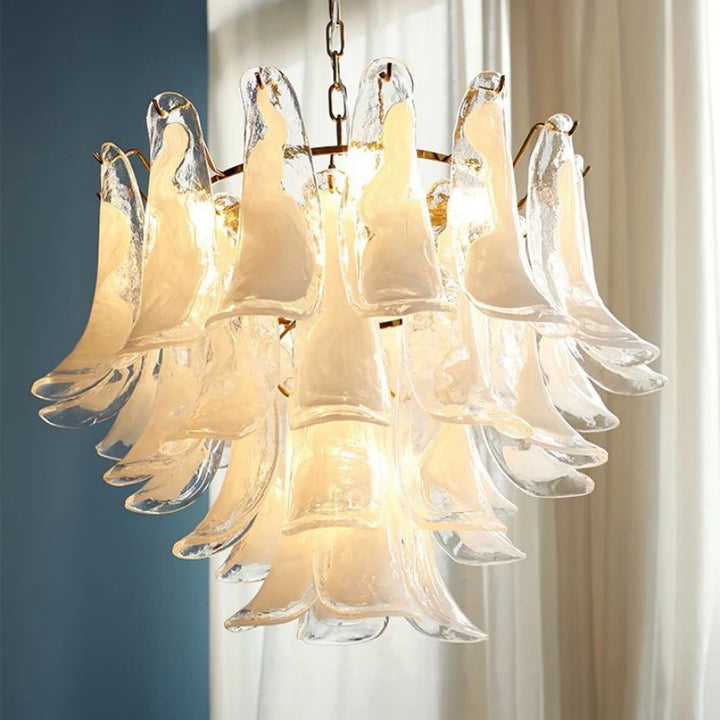 Murino Glass Chandelier