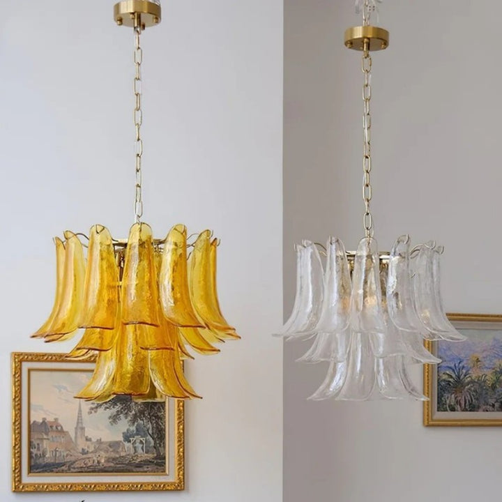 Murino Glass Chandelier