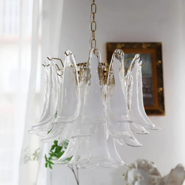 Murino Glass Chandelier