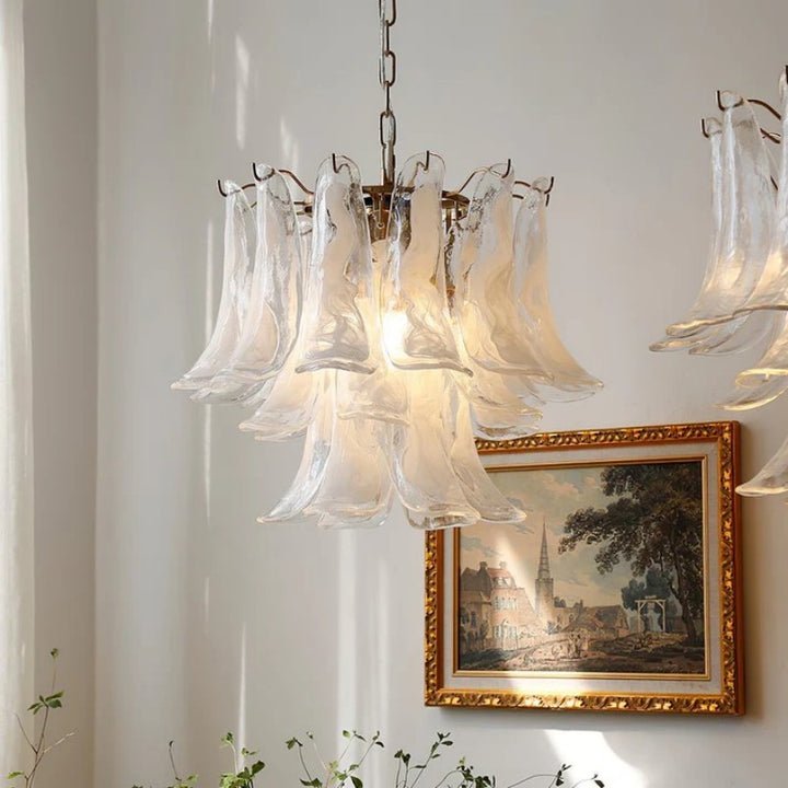 Murino Glass Chandelier
