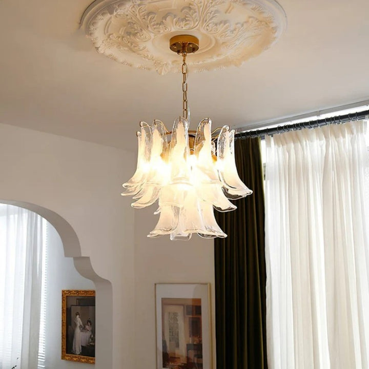Murino Glass Chandelier