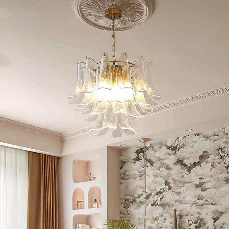 Murino Glass Chandelier
