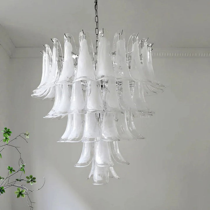 Murino Glass Chandelier