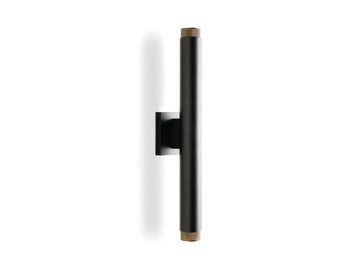 Nalight 2-Light Outdoor Wall Sconce