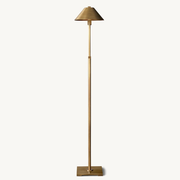 Navier Metal Shade Floor Lamp