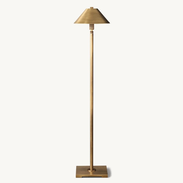 Navier Metal Shade Floor Lamp