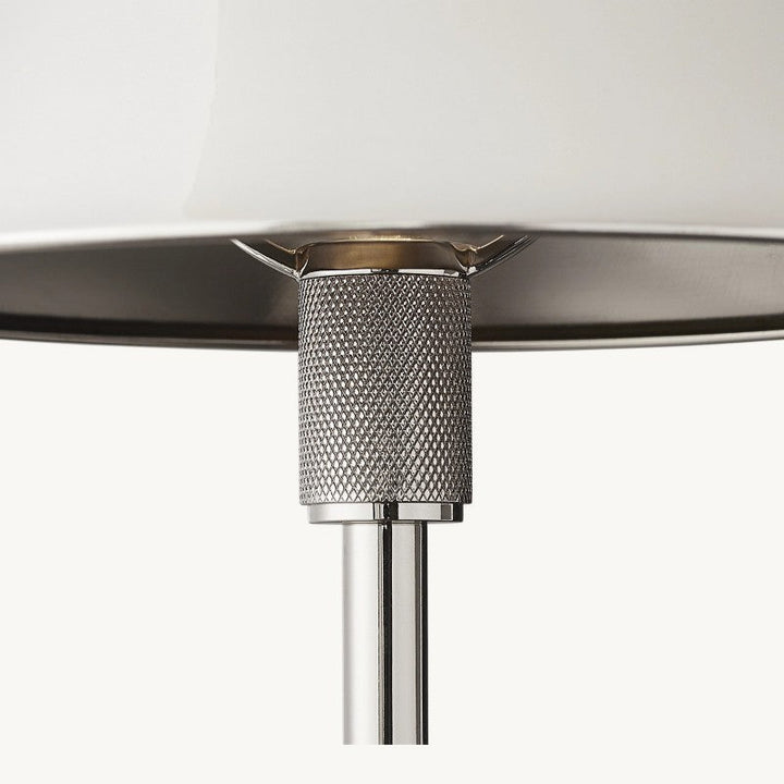 Navier Metal Shade Table Lamp
