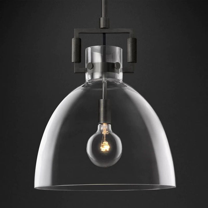 Navier Cloche Pendant