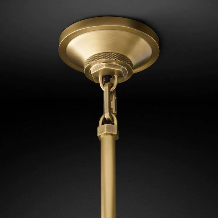 Navier Globe Island Pendant
