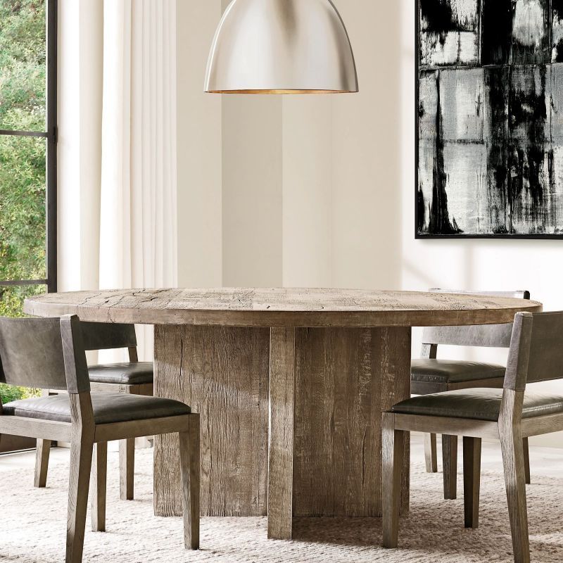 Navier Metal Cloche Pendant