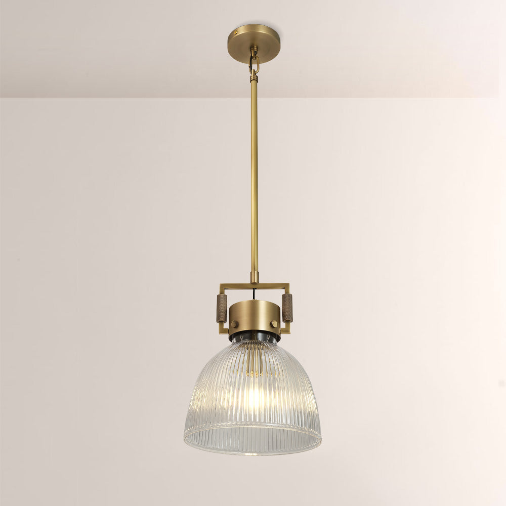 Navier Prismatic Pendant