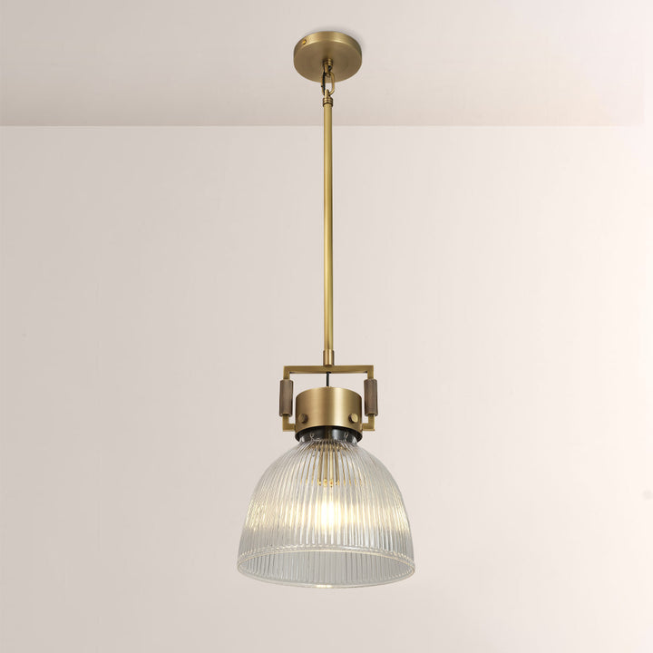 Navier Prismatic Pendant