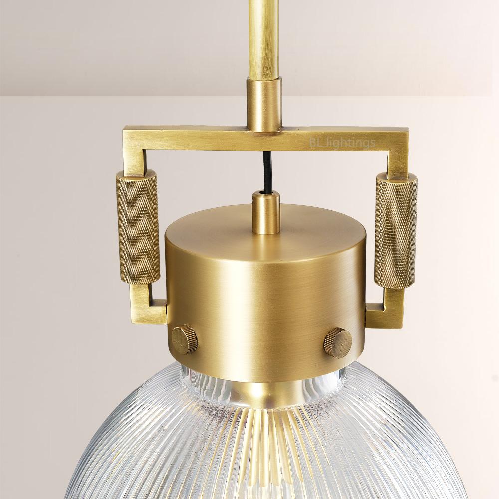 Navier Prismatic Pendant