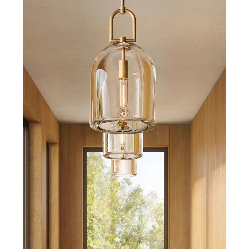 Nenee Bell Pendant
