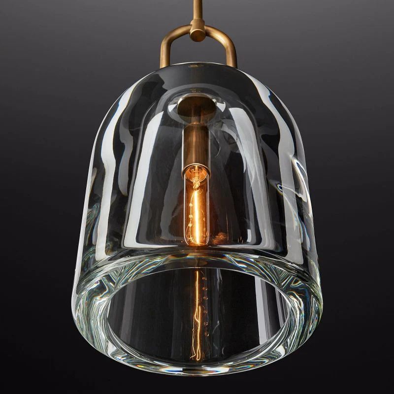 Nenee Bell Pendant