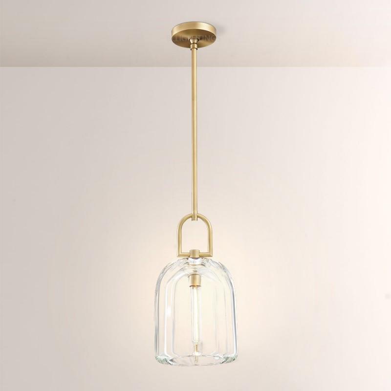 Nenee Bell Pendant