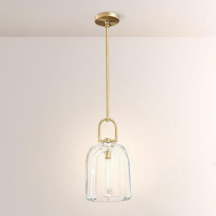 Nenee Bell Pendant