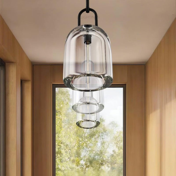 Nenee Bell Pendant