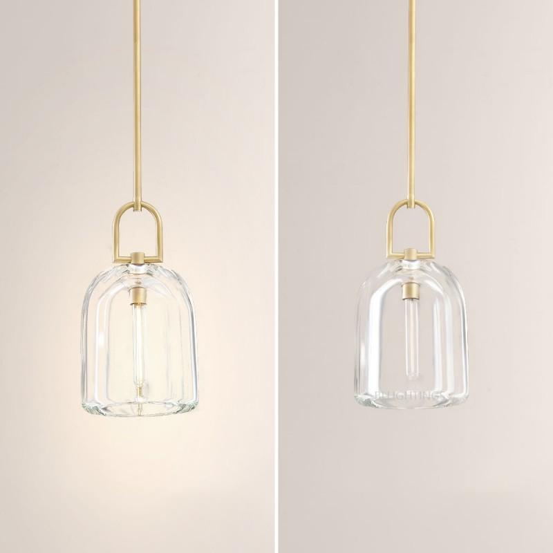 Nenee Bell Pendant