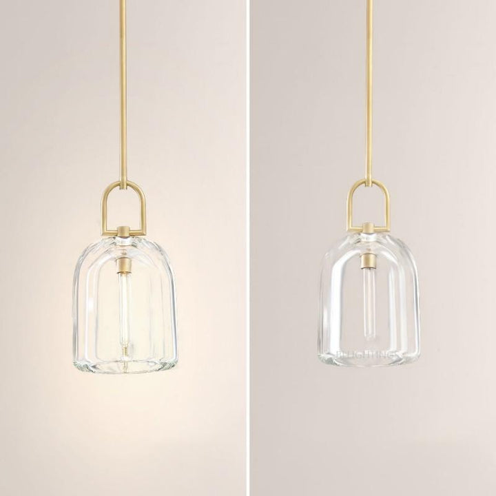 Nenee Bell Pendant