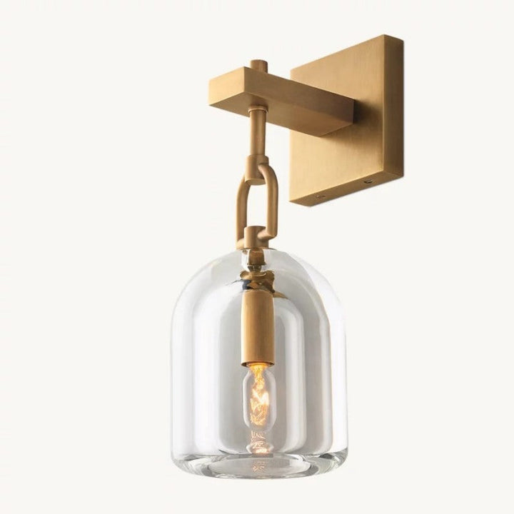Nenee Cloche Wall Sconce