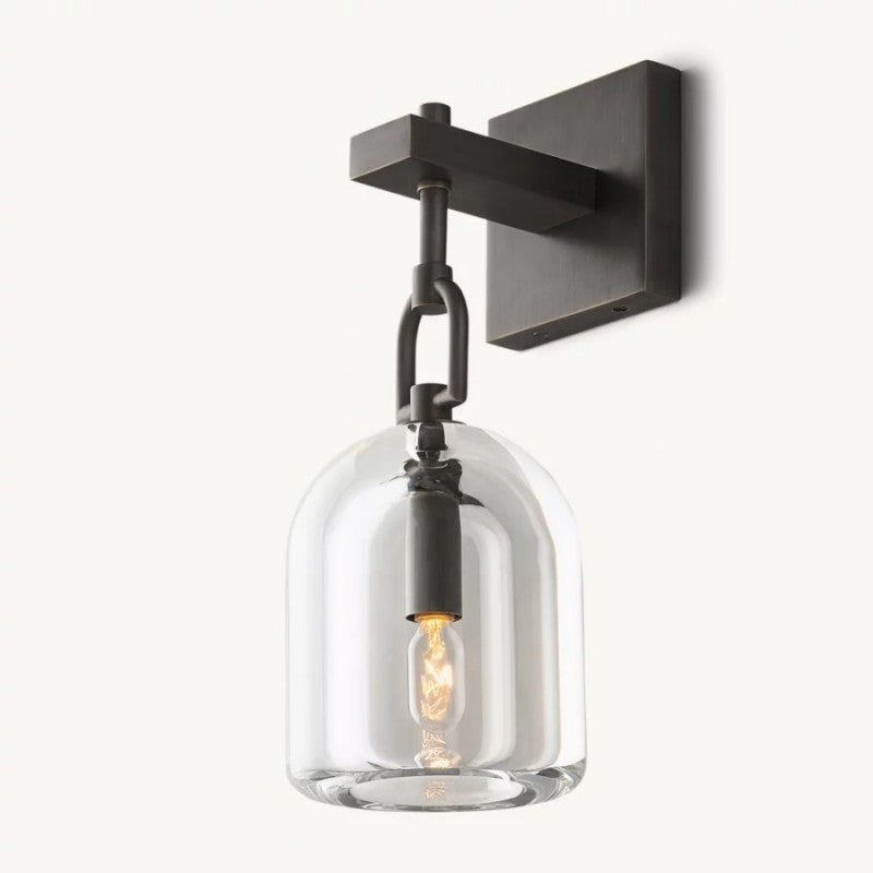 Nenee Cloche Wall Sconce