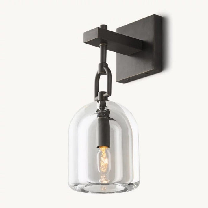 Nenee Cloche Wall Sconce