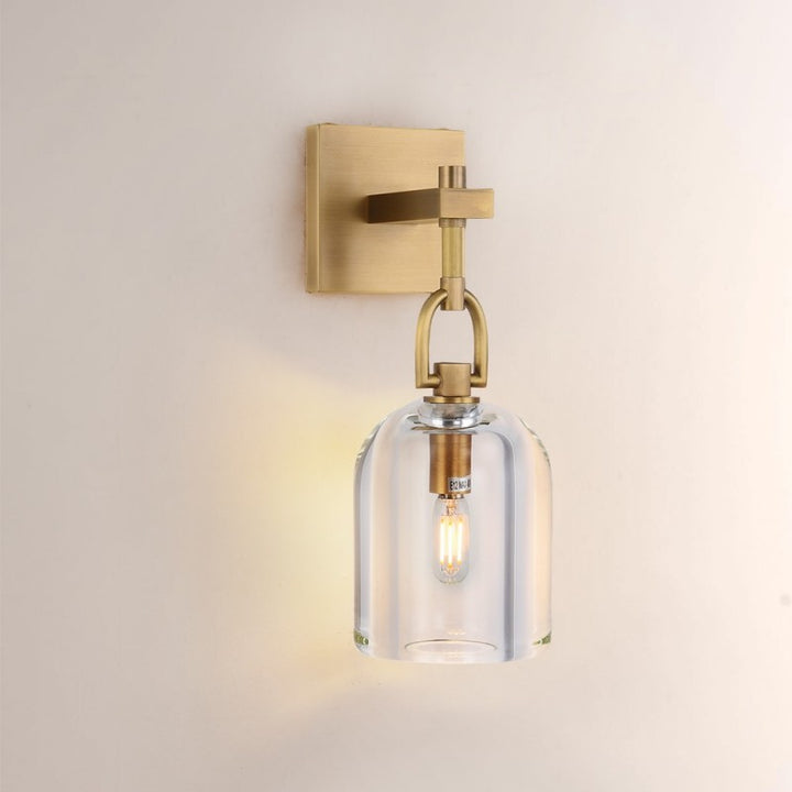 Nenee Cloche Wall Sconce