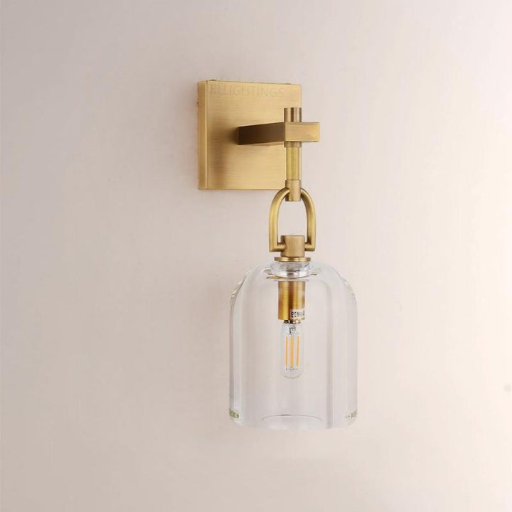 Nenee Cloche Wall Sconce