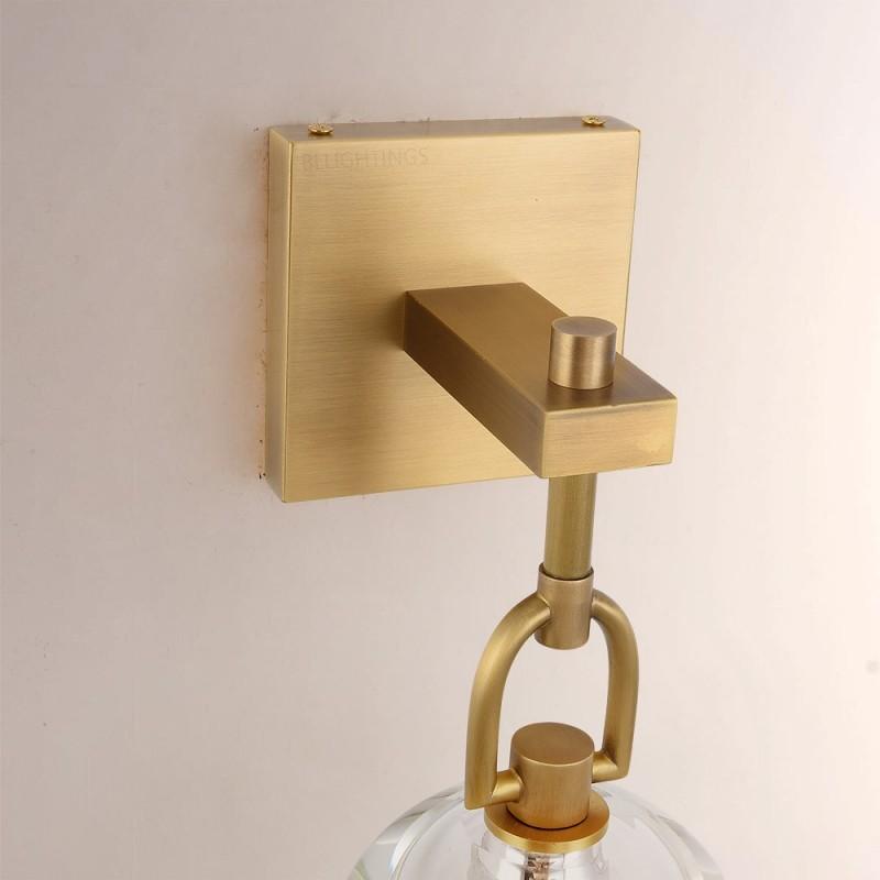 Nenee Cloche Wall Sconce