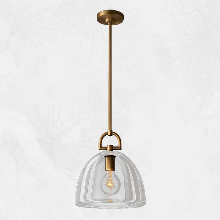 Nenee Dome Island Pendant