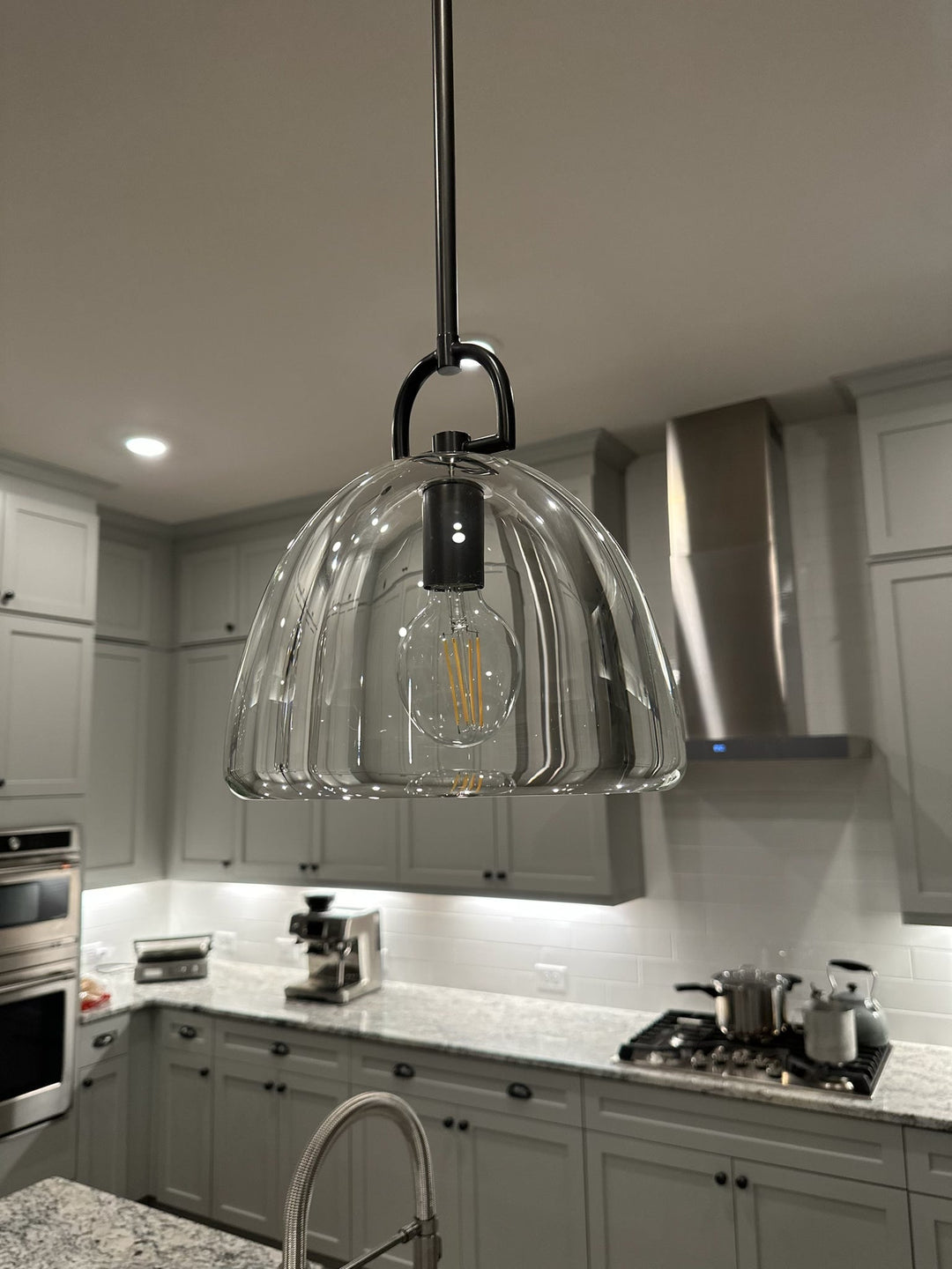 Nenee Dome Island Pendant