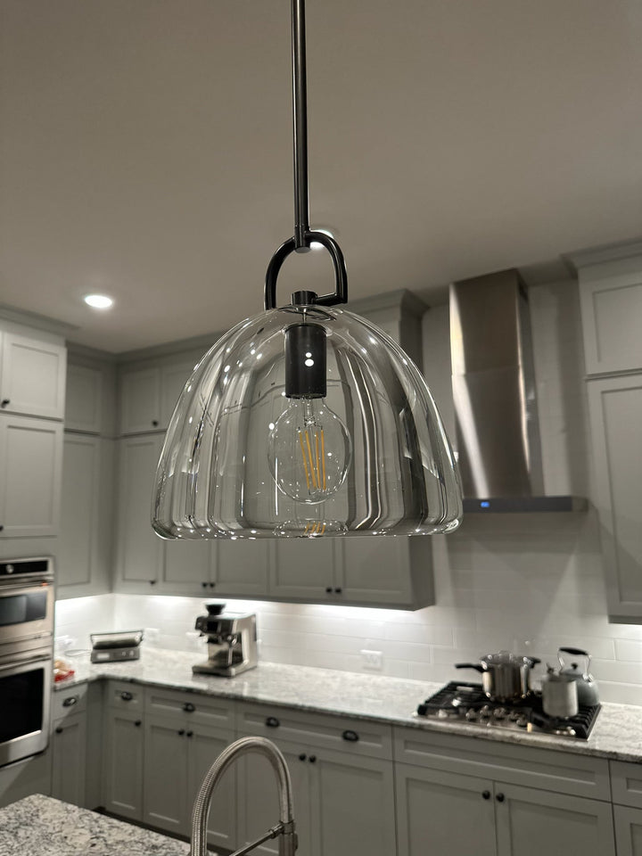 Nenee Dome Island Pendant