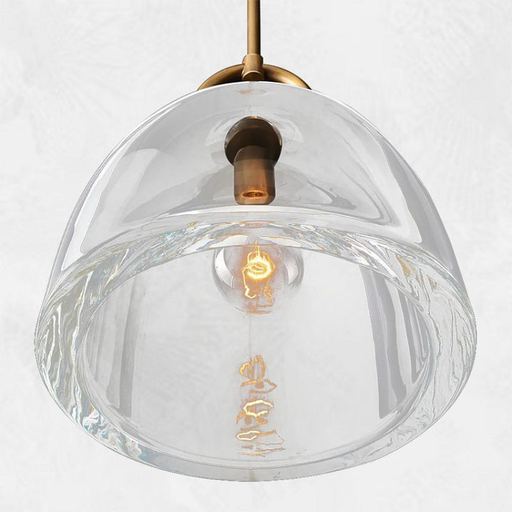 Nenee Dome Island Pendant