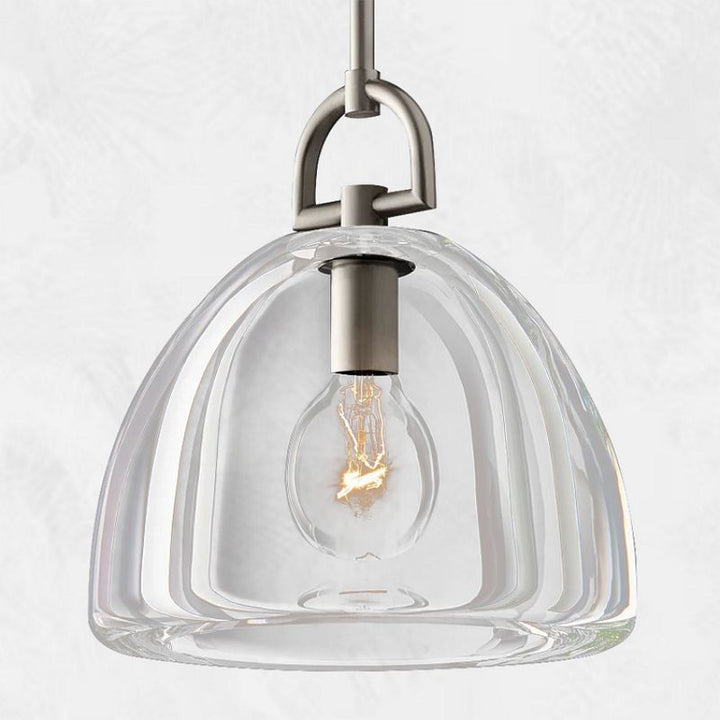 Nenee Dome Island Pendant