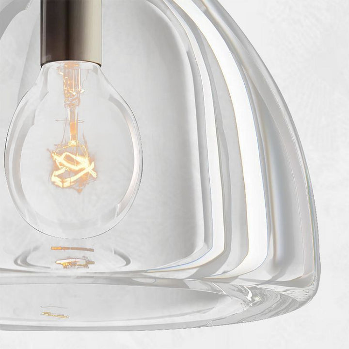 Nenee Dome Island Pendant